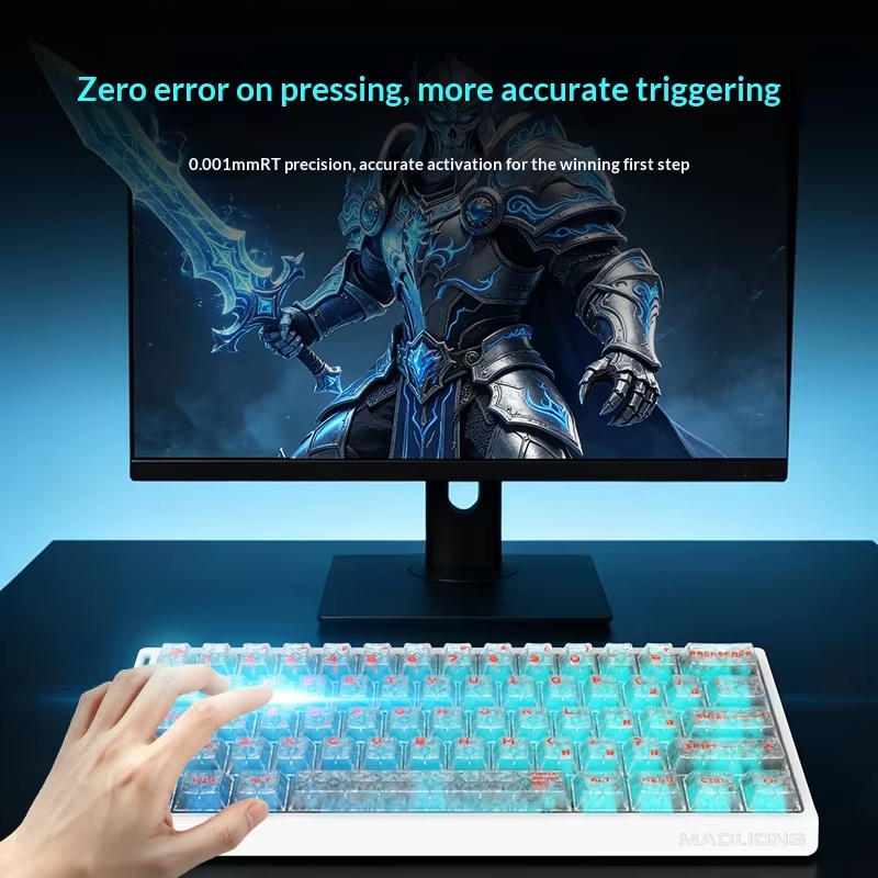 YENİ FGG Madlions MAD60 V2 /MA - Tablet Computer Accessories incelemesi ve fiyatı