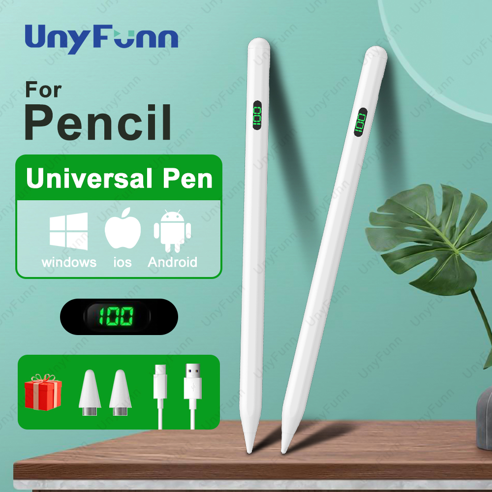 Evrensel Dokunmatik Ekran Kale - Samsung Tablet Accessories Pen incelemesi ve fiyatı