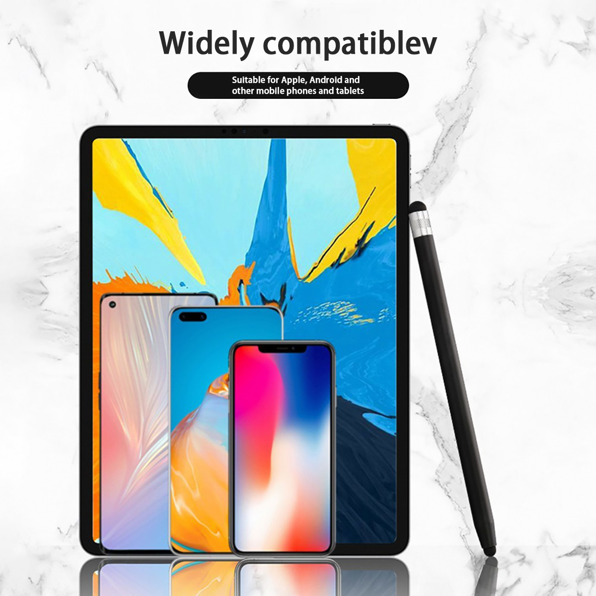 Dokunmatik Ekranlar için Stylu - Tablet Drawing Accessories incelemesi ve fiyatı