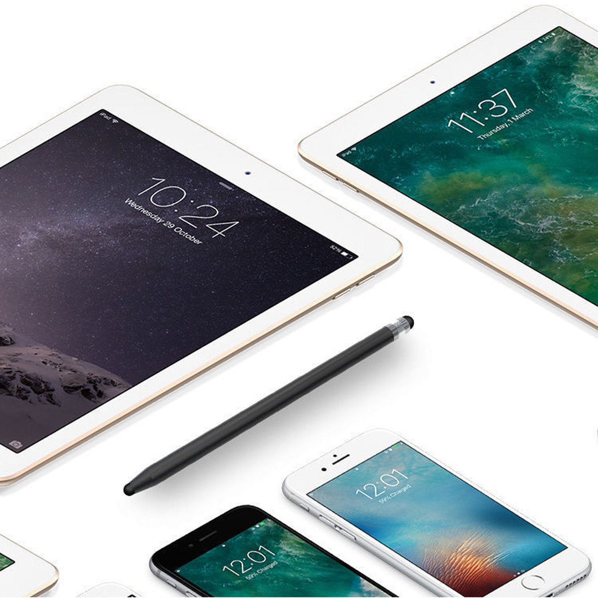 Dokunmatik Ekranlar için Stylu - Tablet Drawing Accessories incelemesi ve fiyatı