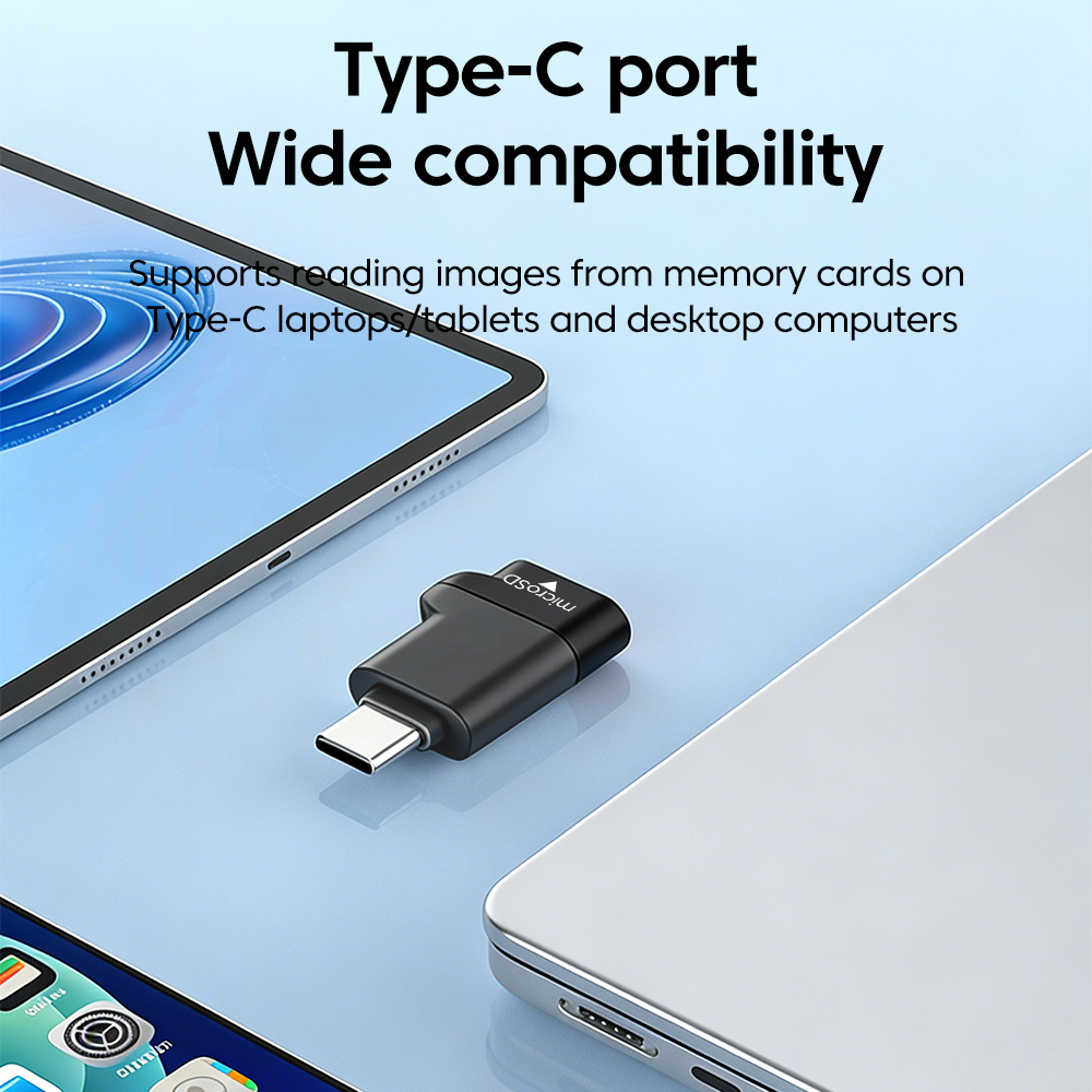 USB C3.0 Okuyucu Adaptörü Type - Tablet Accessories For Reading incelemesi ve fiyatı