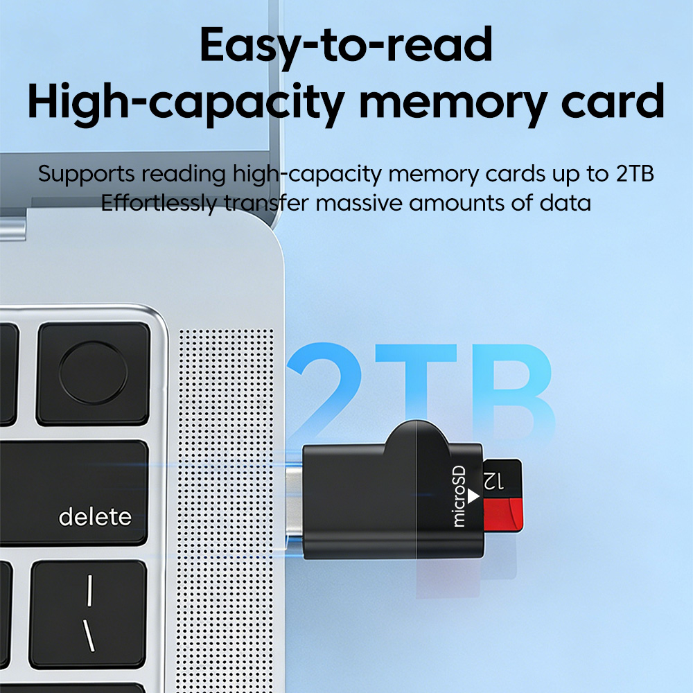 USB C3.0 Okuyucu Adaptörü Type - Tablet Accessories For Reading incelemesi ve fiyatı