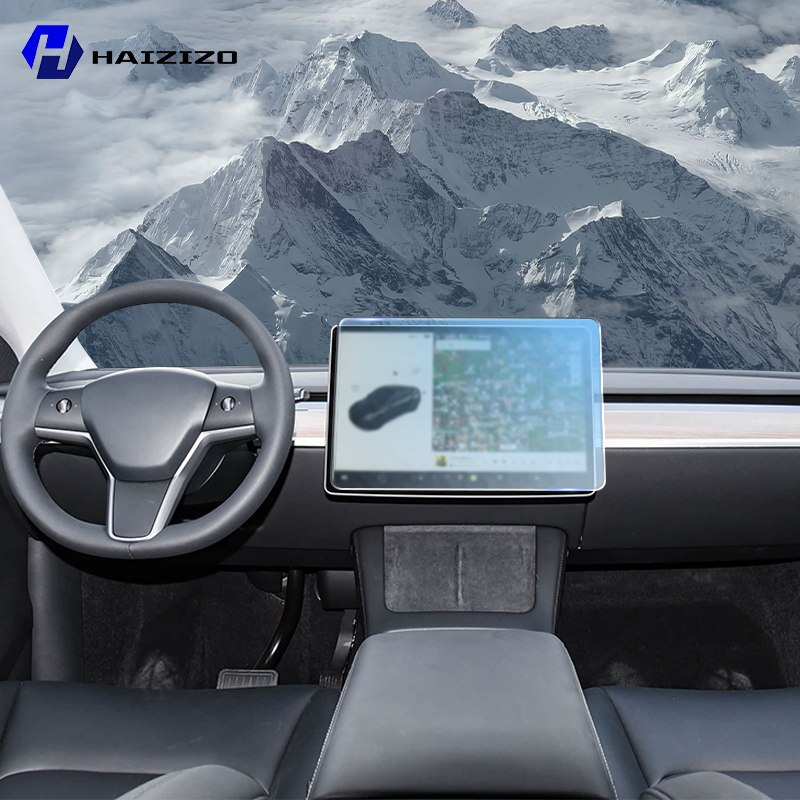 Tesla Model Y 2021-2024 için A - Screen Protector Matte incelemesi ve fiyatı