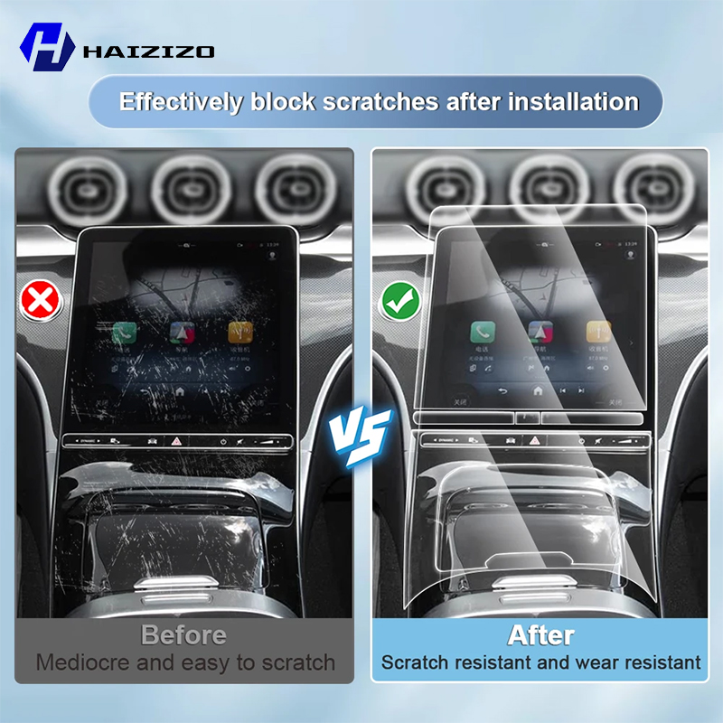 Tesla Model Y 2021-2024 için A - Screen Protector Matte incelemesi ve fiyatı