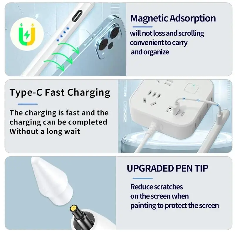 Evrensel Stylus Kalem Tablet D - Samsung Tablet Accessories Pen incelemesi ve fiyatı