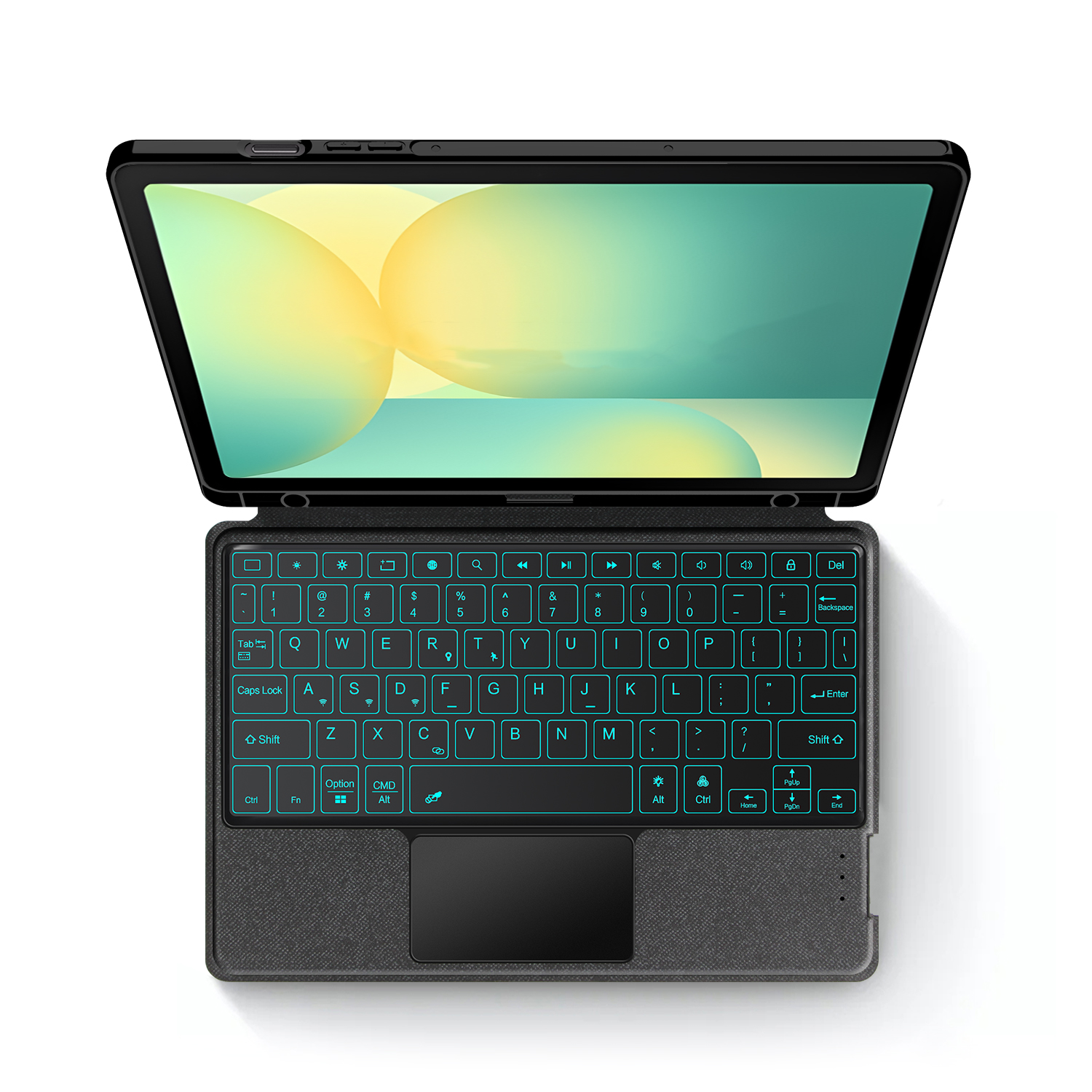 Samsung Galaxy Tab S10 FE 10.9 - Samsung Tablet Keyboard Accessories incelemesi ve fiyatı