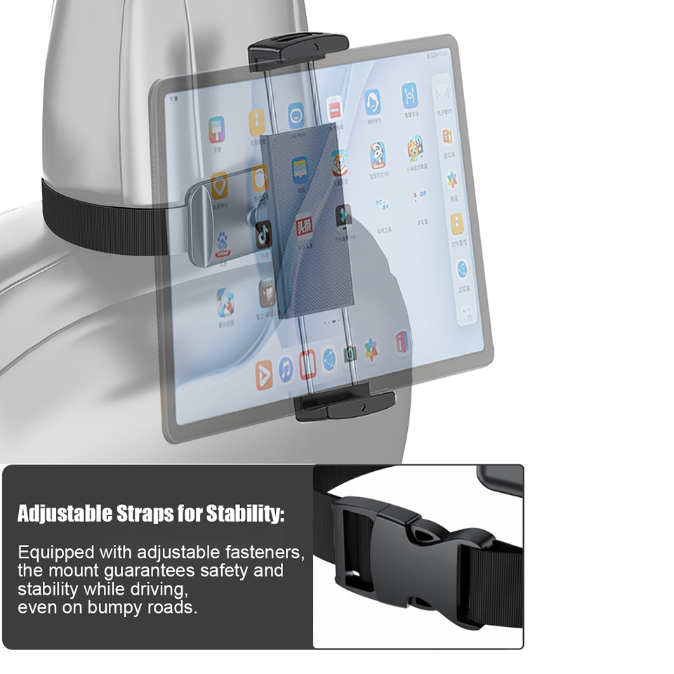 OUTMIX Araç Arka Koltuk Tablet - Toddler Tablet Accessories incelemesi ve fiyatı