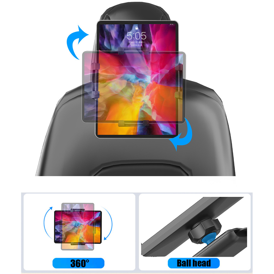 OUTMIX Araç Arka Koltuk Tablet - Toddler Tablet Accessories incelemesi ve fiyatı