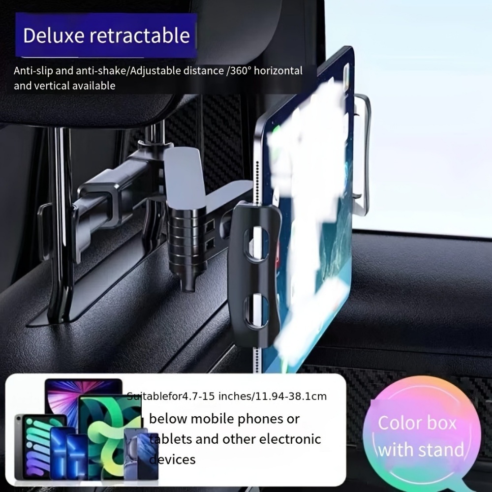 Evrensel Araba Kafalık Tablet  - Toddler Tablet Accessories incelemesi ve fiyatı