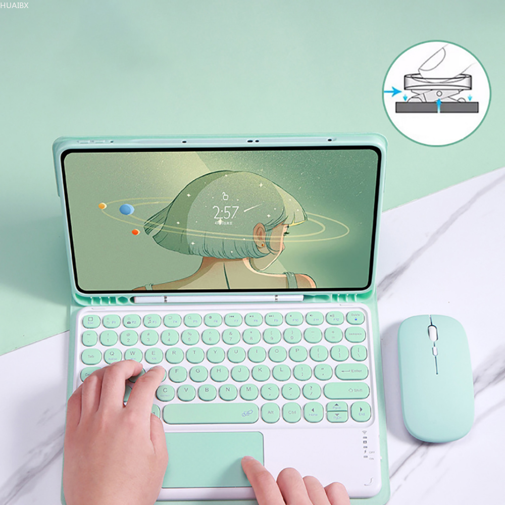 Klavye Kılıfı Samsung Galaxy T - Samsung Tablet Keyboard Accessories incelemesi ve fiyatı