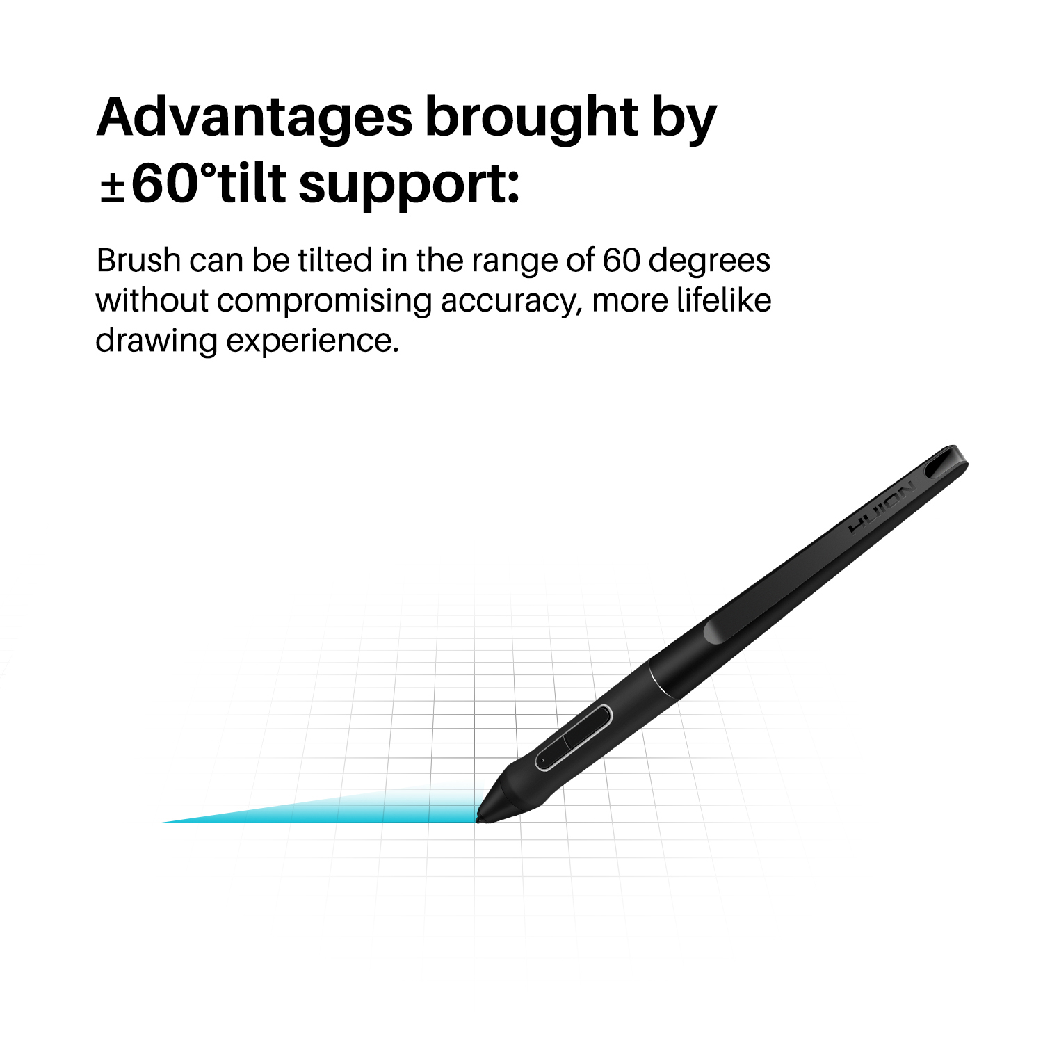 HUION PW517 Grafik Tablet Kale - Huion Tablet Accessories incelemesi ve fiyatı