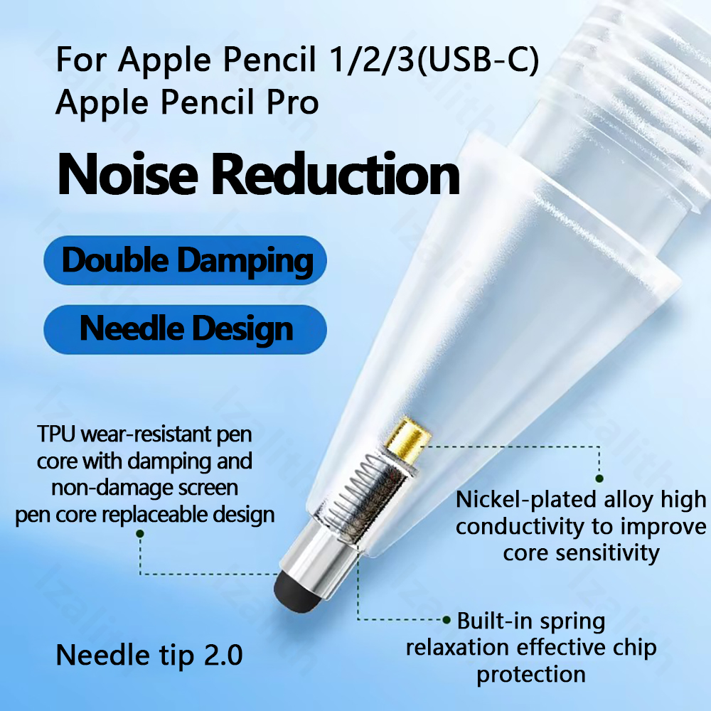 Apple Pencil için Kalem İpuçla - Pen Tablet Accessories incelemesi ve fiyatı