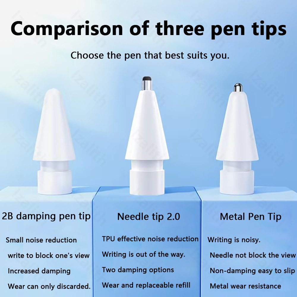 Apple Pencil için Kalem İpuçla - Pen Tablet Accessories incelemesi ve fiyatı