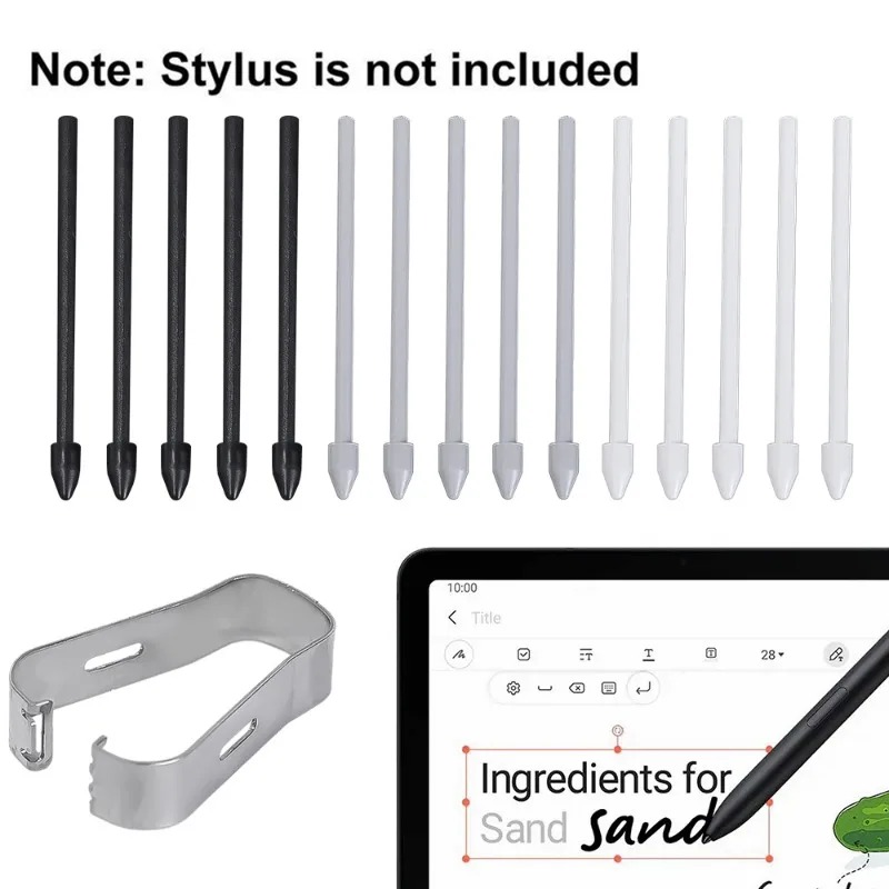 Dokunmatik Stylus İpucu Replac - Samsung Tablet Accessories Pen incelemesi ve fiyatı