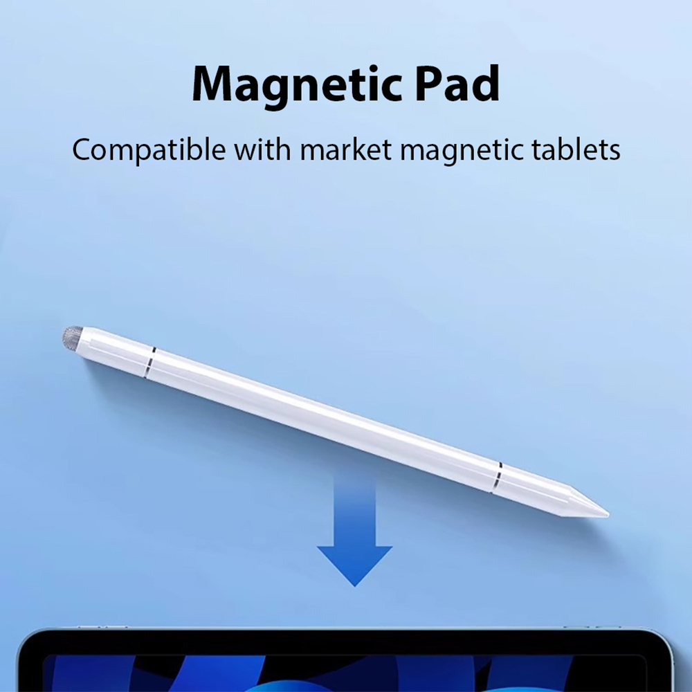 3 in 1 Manyetik Evrensel Stylu - Pen Tablet Accessories incelemesi ve fiyatı