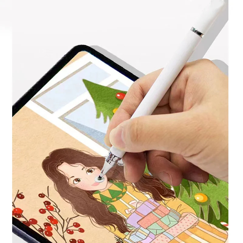 1/2/8 adet 2 In 1 evrensel Sty - Pen Tablet Accessories incelemesi ve fiyatı