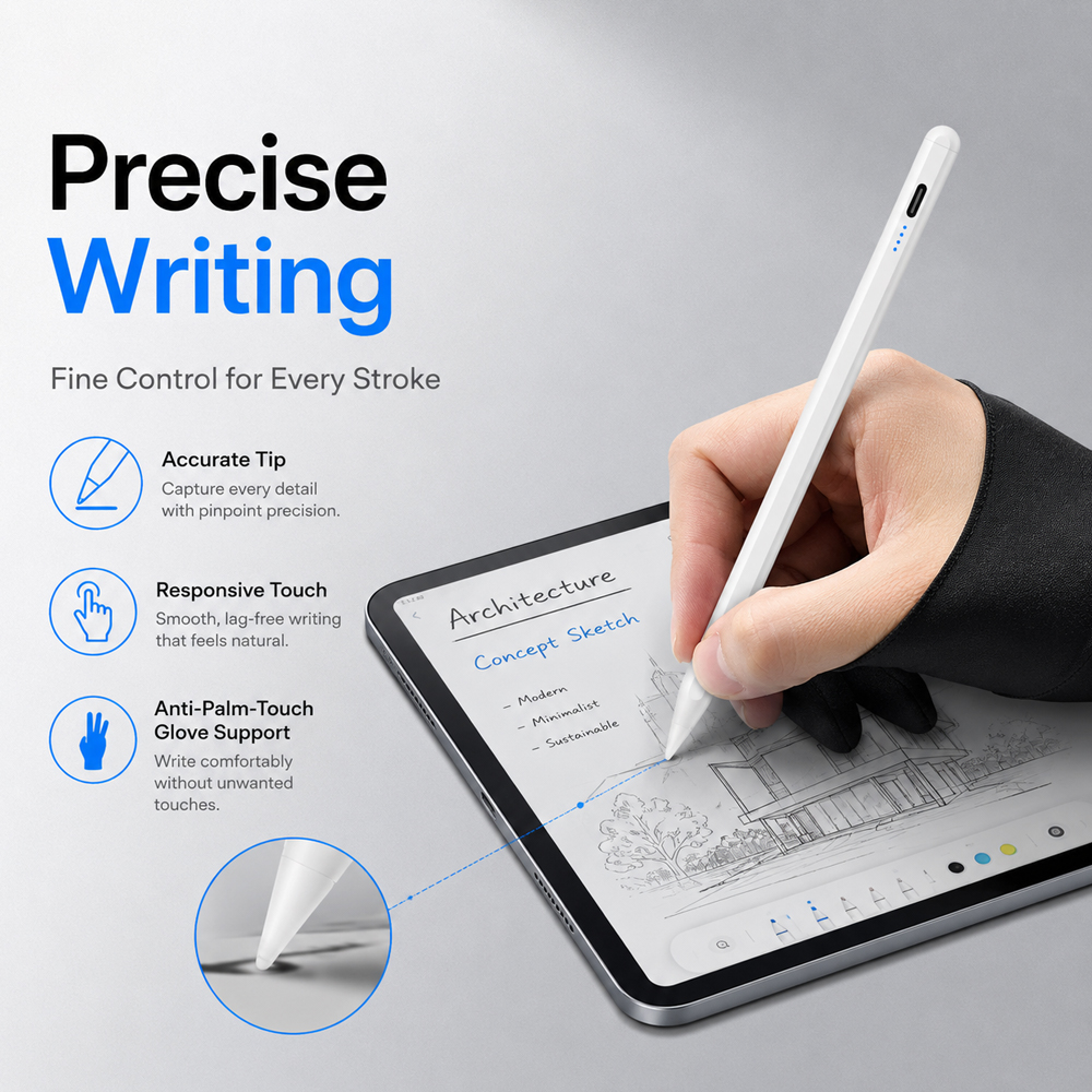 Evrensel Stylus Kalem Android  - Samsung Tablet Accessories Pen incelemesi ve fiyatı
