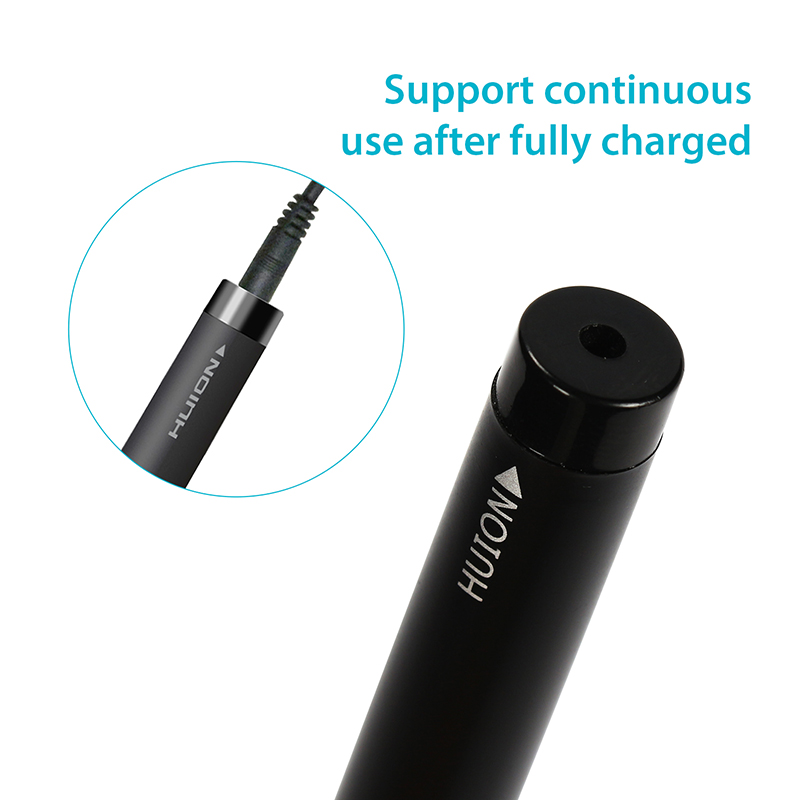 HUION PEN80 grafik tablet kale - Huion Tablet Accessories incelemesi ve fiyatı
