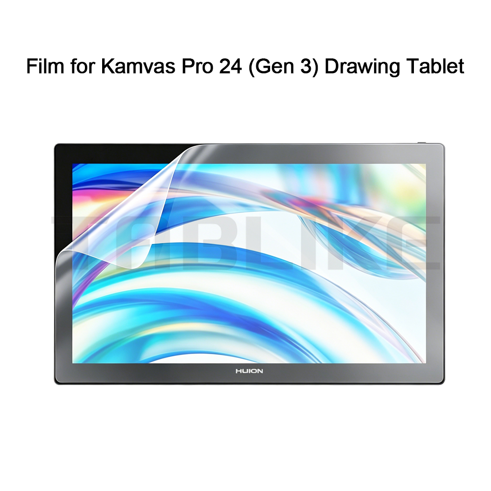 Koruyucu Kağıt Benzeri Film SA - Huion Tablet Accessories incelemesi ve fiyatı