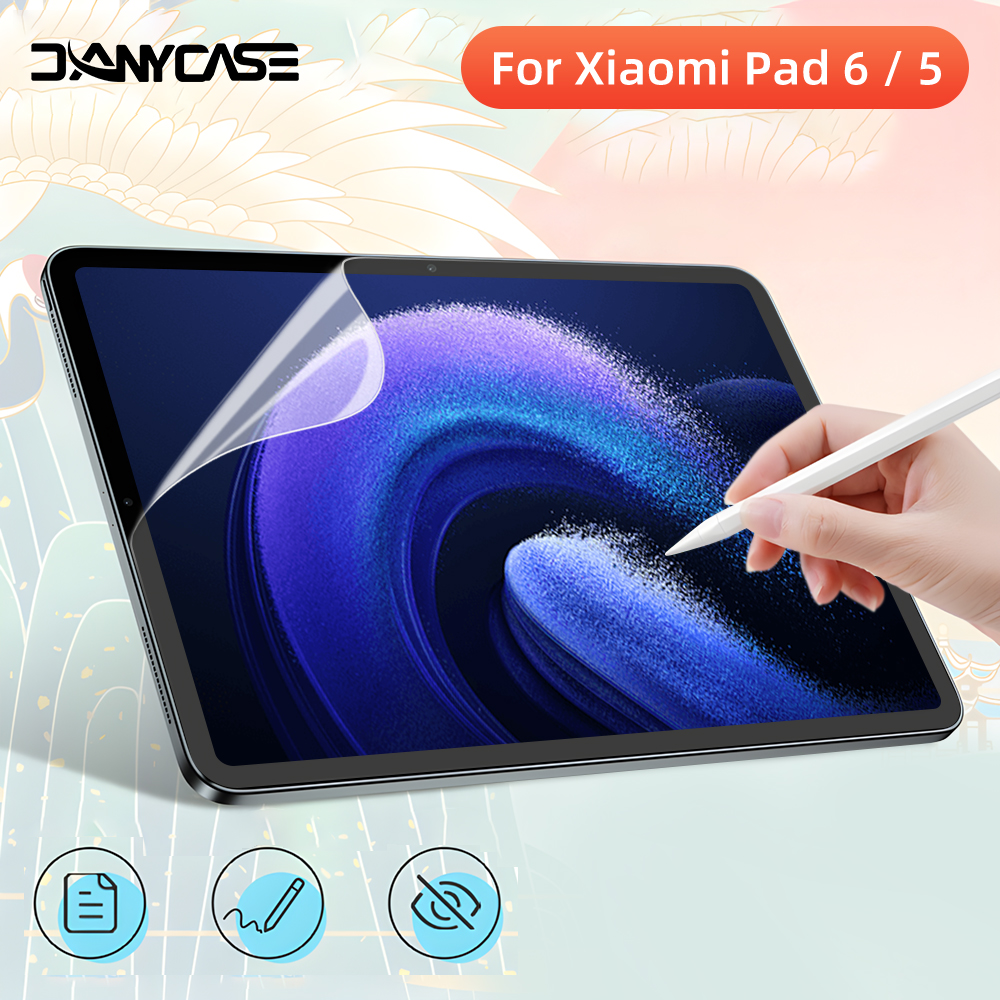 Kağıt Hissediyorum Ekran Koruy - Mi Tablet Accessories incelemesi ve fiyatı