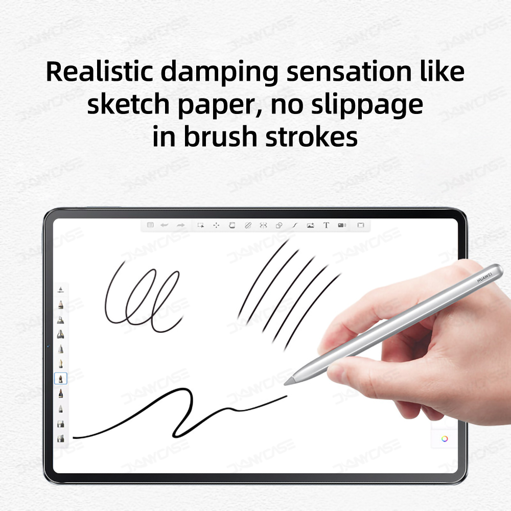 Kağıt Hissediyorum Ekran Koruy - Mi Tablet Accessories incelemesi ve fiyatı