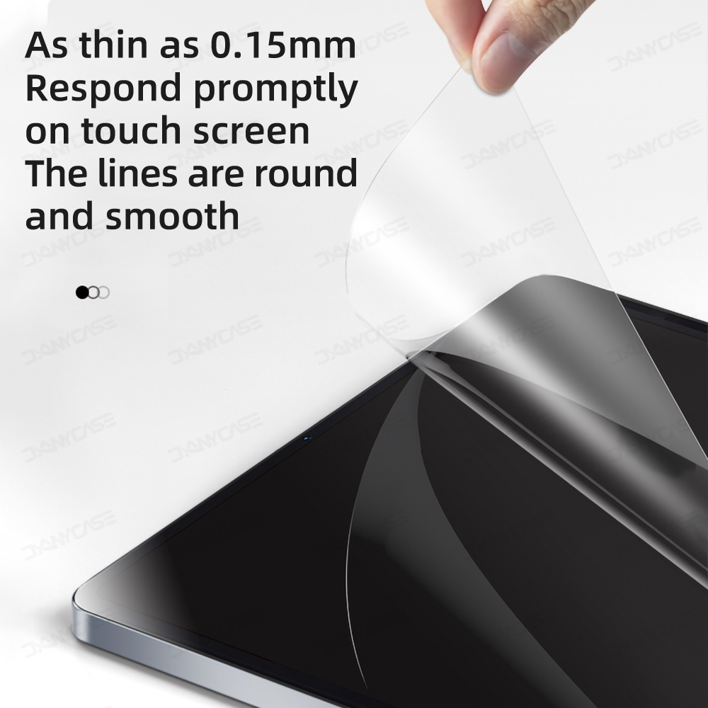 Kağıt Hissediyorum Ekran Koruy - Mi Tablet Accessories incelemesi ve fiyatı