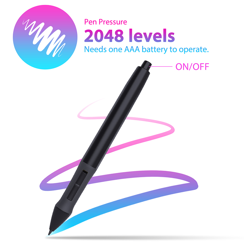 HUION 420 grafik Tablet OSU oy - Huion Tablet Accessories incelemesi ve fiyatı