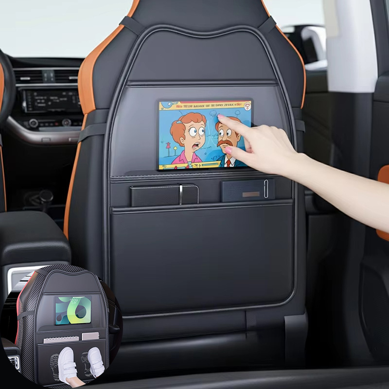 Üst düzey PU deri araba koltuğ - Toddler Tablet Accessories incelemesi ve fiyatı