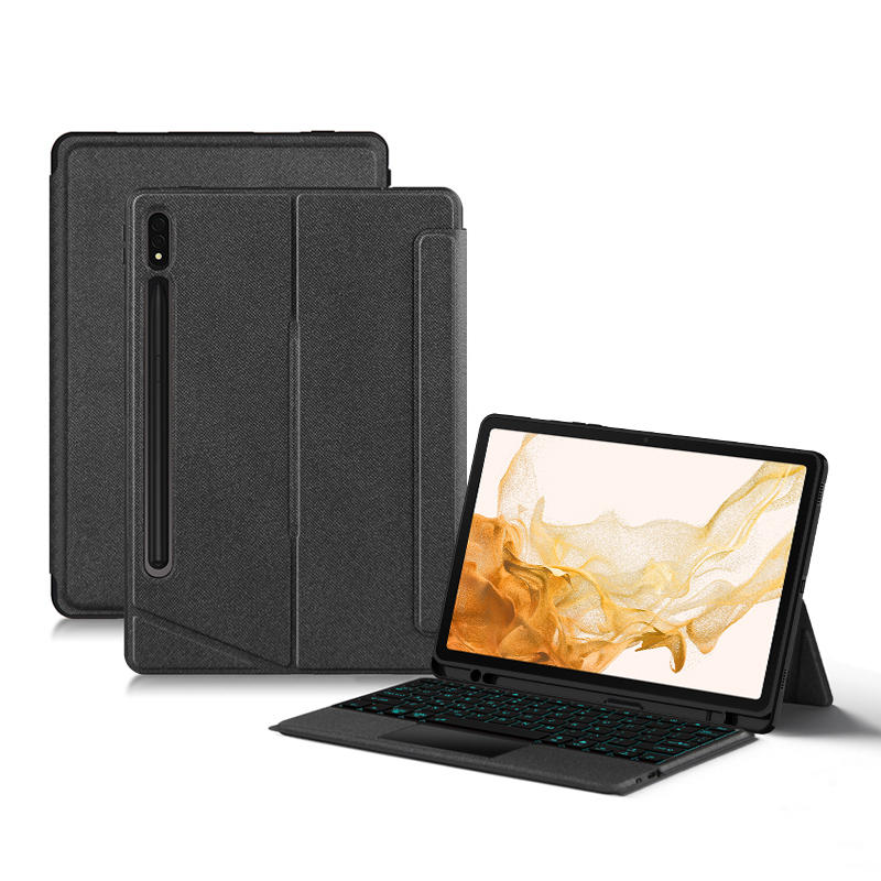 Samsung Galaxy Tab S8 S7 11 A8 - Samsung Tablet Keyboard Accessories incelemesi ve fiyatı