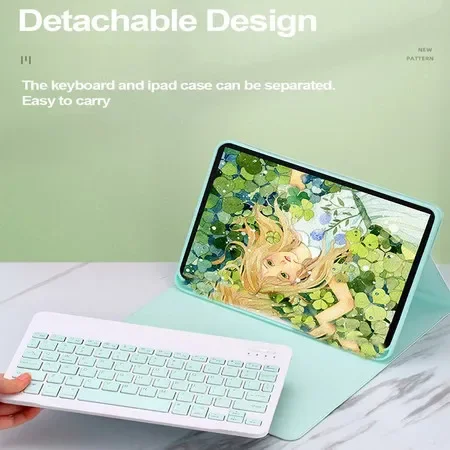 Klavye kapaklı kılıf Samsung G - Samsung Tablet Keyboard Accessories incelemesi ve fiyatı
