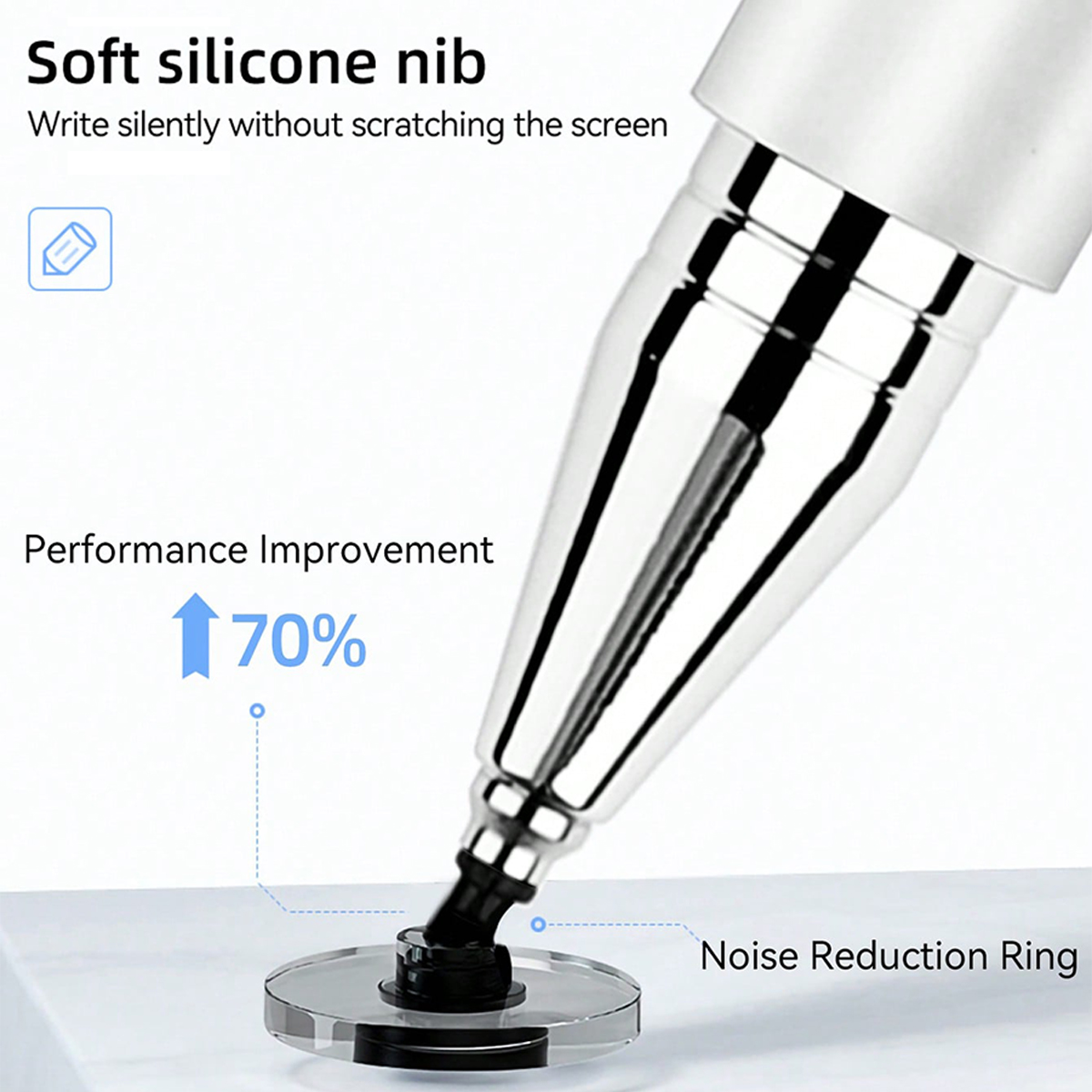 Evrensel Çizim Stylus Kalem An - Samsung Tablet Accessories Pen incelemesi ve fiyatı