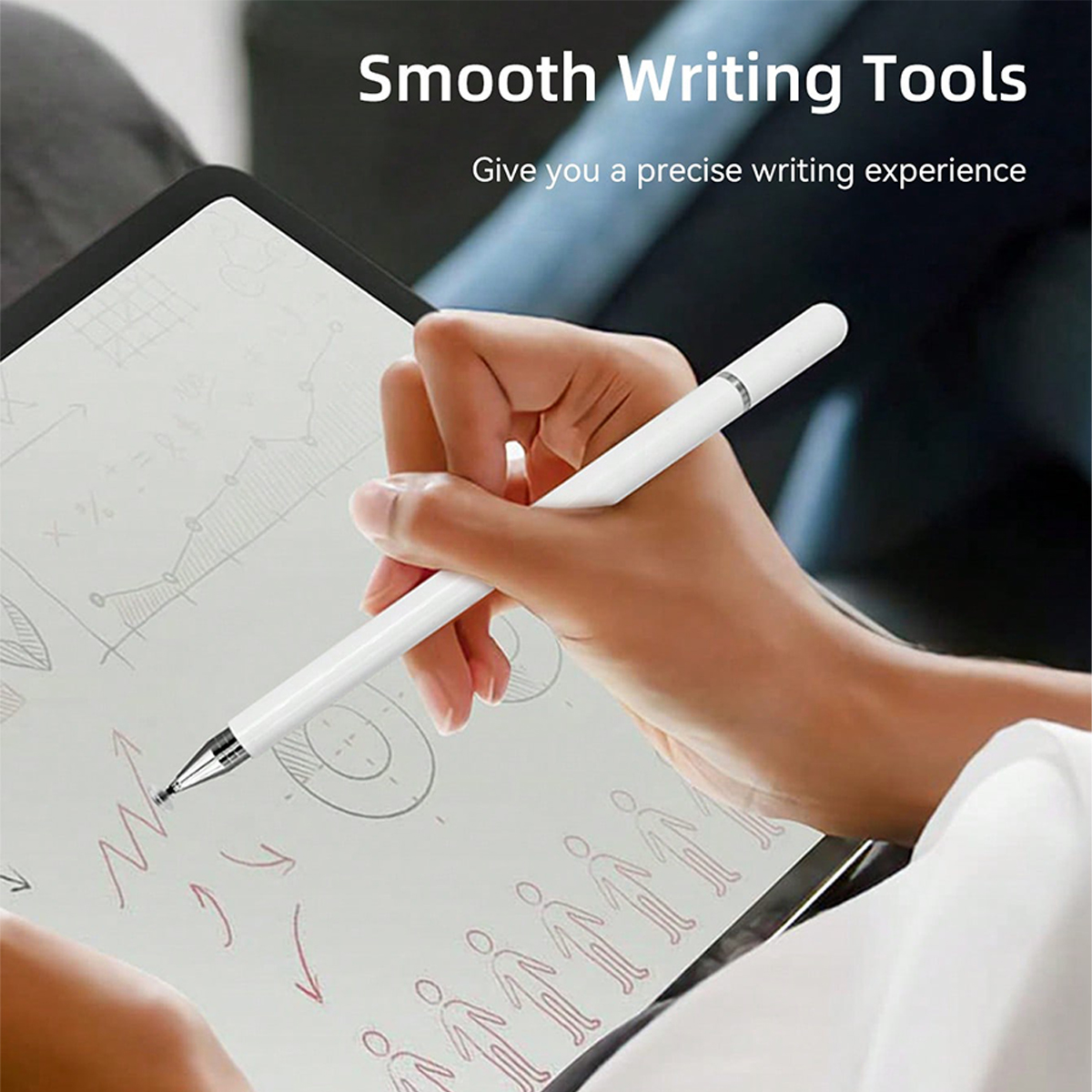 Evrensel Çizim Stylus Kalem An - Samsung Tablet Accessories Pen incelemesi ve fiyatı