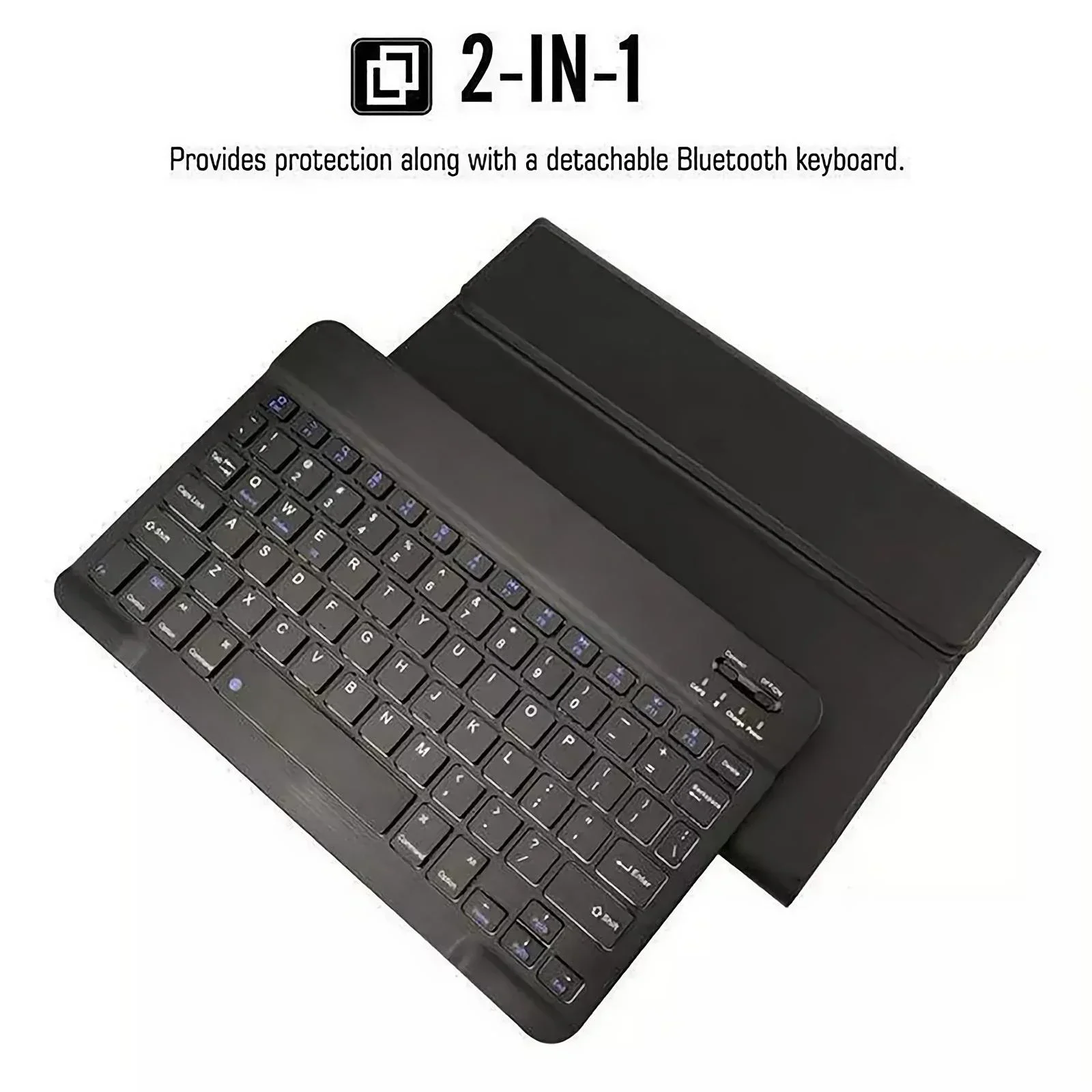 Samsung Galaxy Tab A T590 T595 - Samsung Tablet Keyboard Accessories incelemesi ve fiyatı