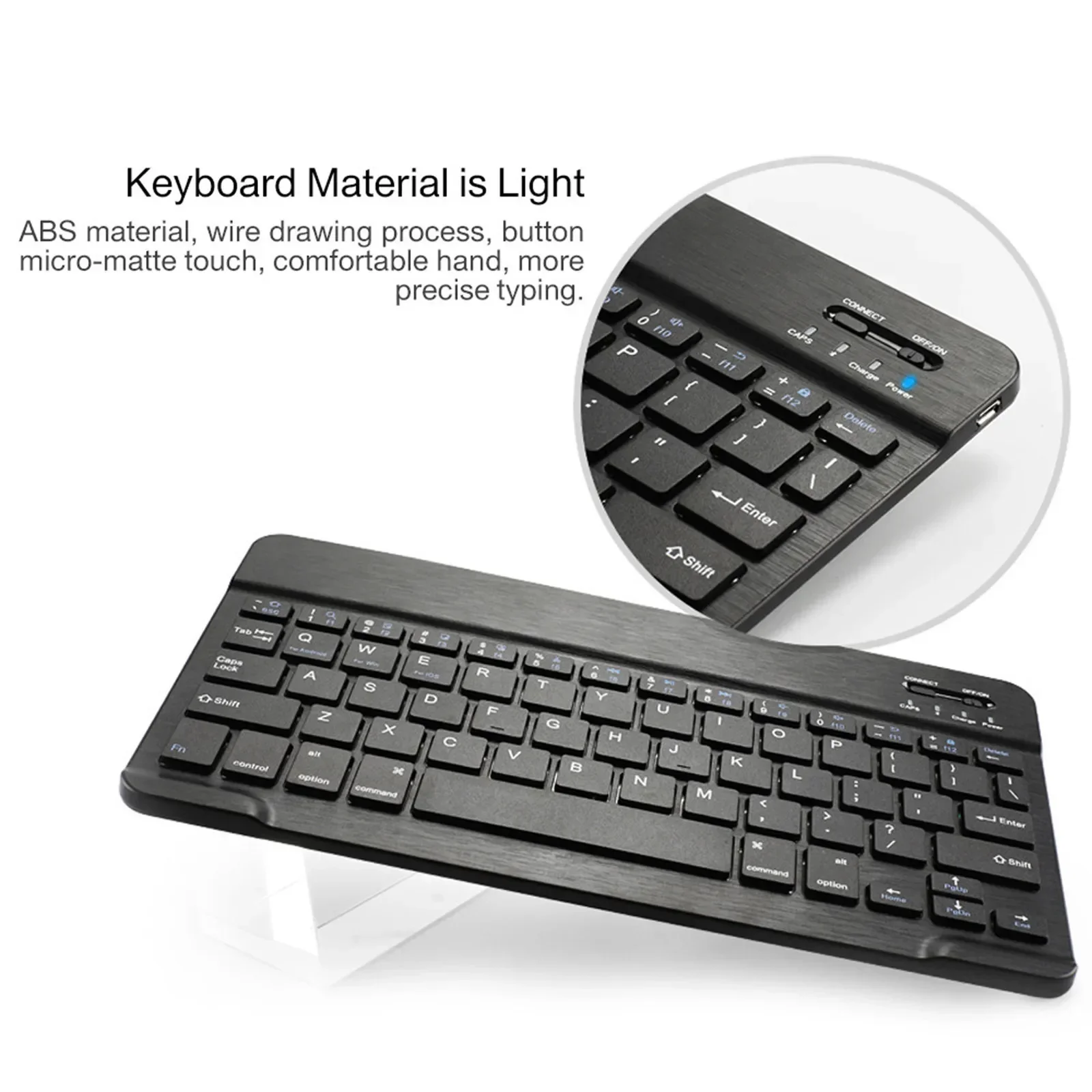 Samsung Galaxy Tab A T590 T595 - Samsung Tablet Keyboard Accessories incelemesi ve fiyatı