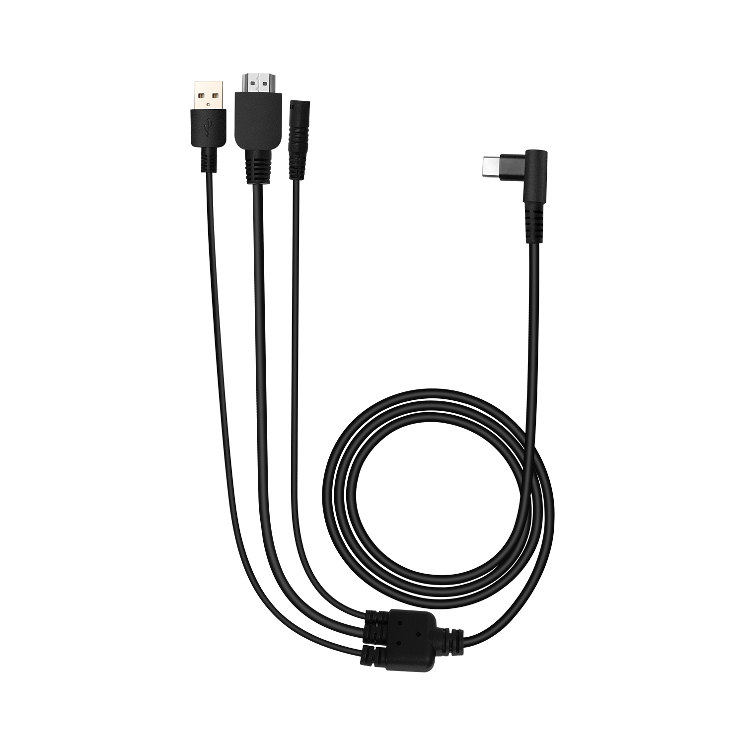 HUION 3 IN 1 kablo CB01 ile uy - Huion Tablet Accessories incelemesi ve fiyatı