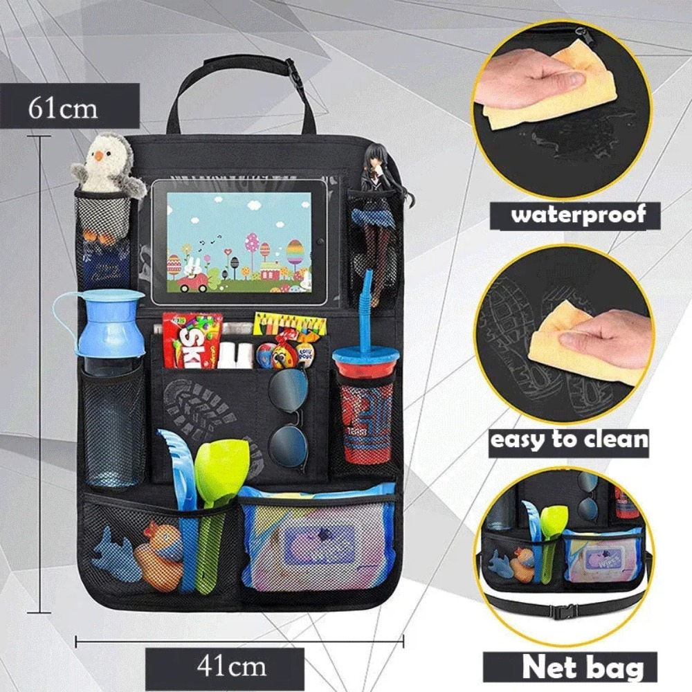 Araba Koltuğu Arka Organizatör - Pen Tablet Accessories incelemesi ve fiyatı