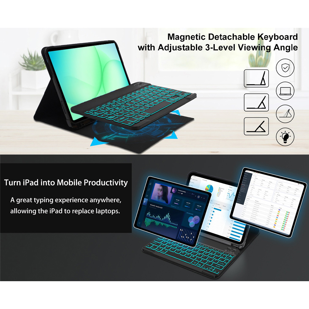 Samsung Galaxy Tab A11 Plus 11 - Samsung Tablet Keyboard Accessories incelemesi ve fiyatı