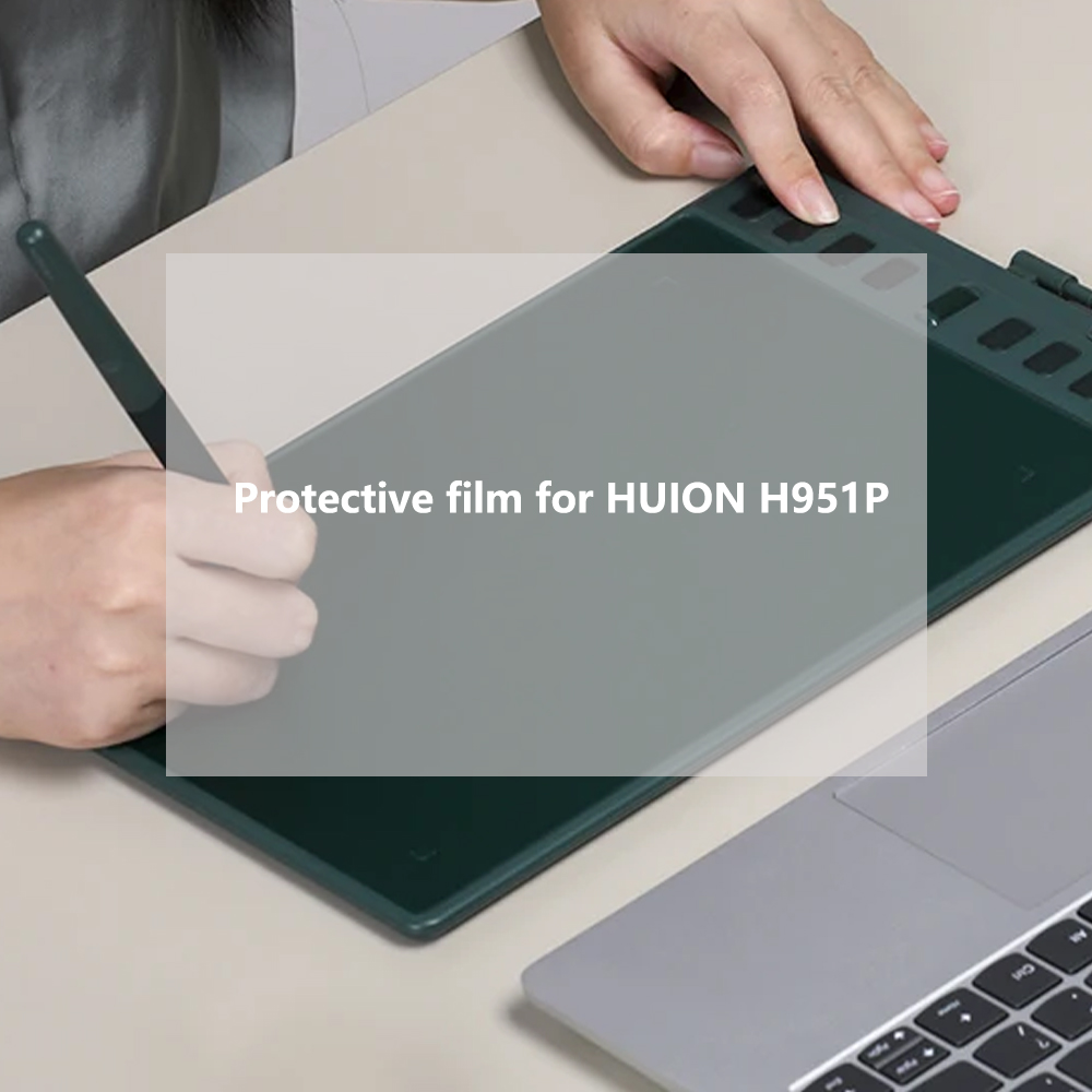 Huion Inspiroy 2M H951P grafik - Huion Tablet Accessories incelemesi ve fiyatı
