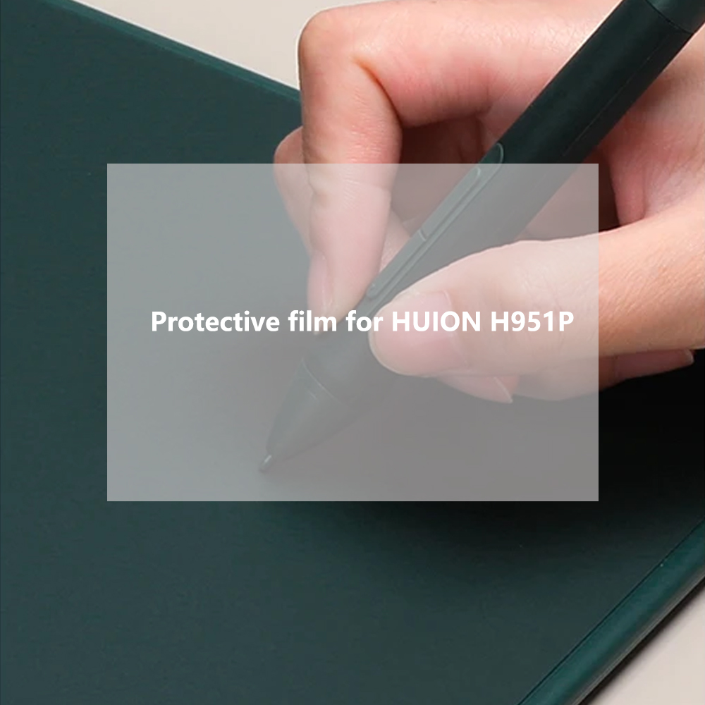 Huion Inspiroy 2M H951P grafik - Huion Tablet Accessories incelemesi ve fiyatı