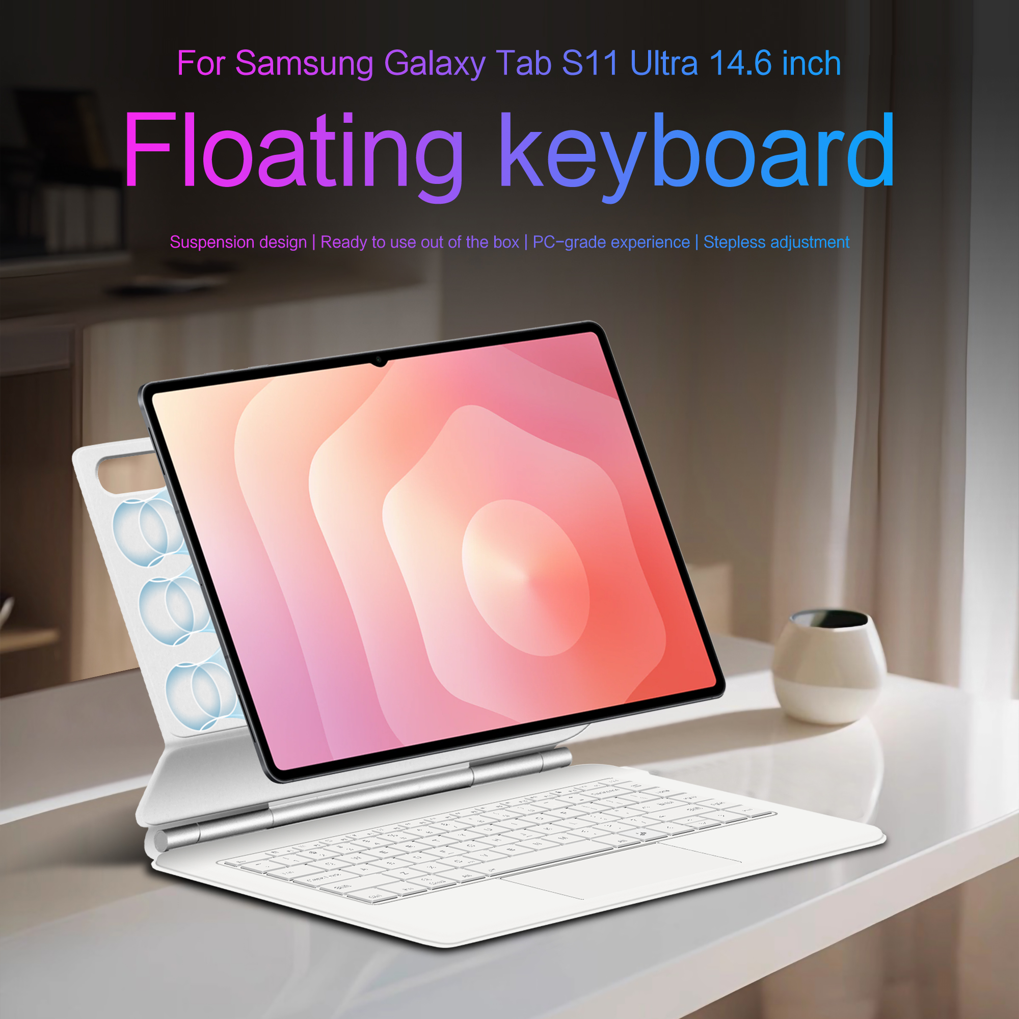Samsung Galaxy Tab S11 Ultra 1 - Samsung Tablet Keyboard Accessories incelemesi ve fiyatı