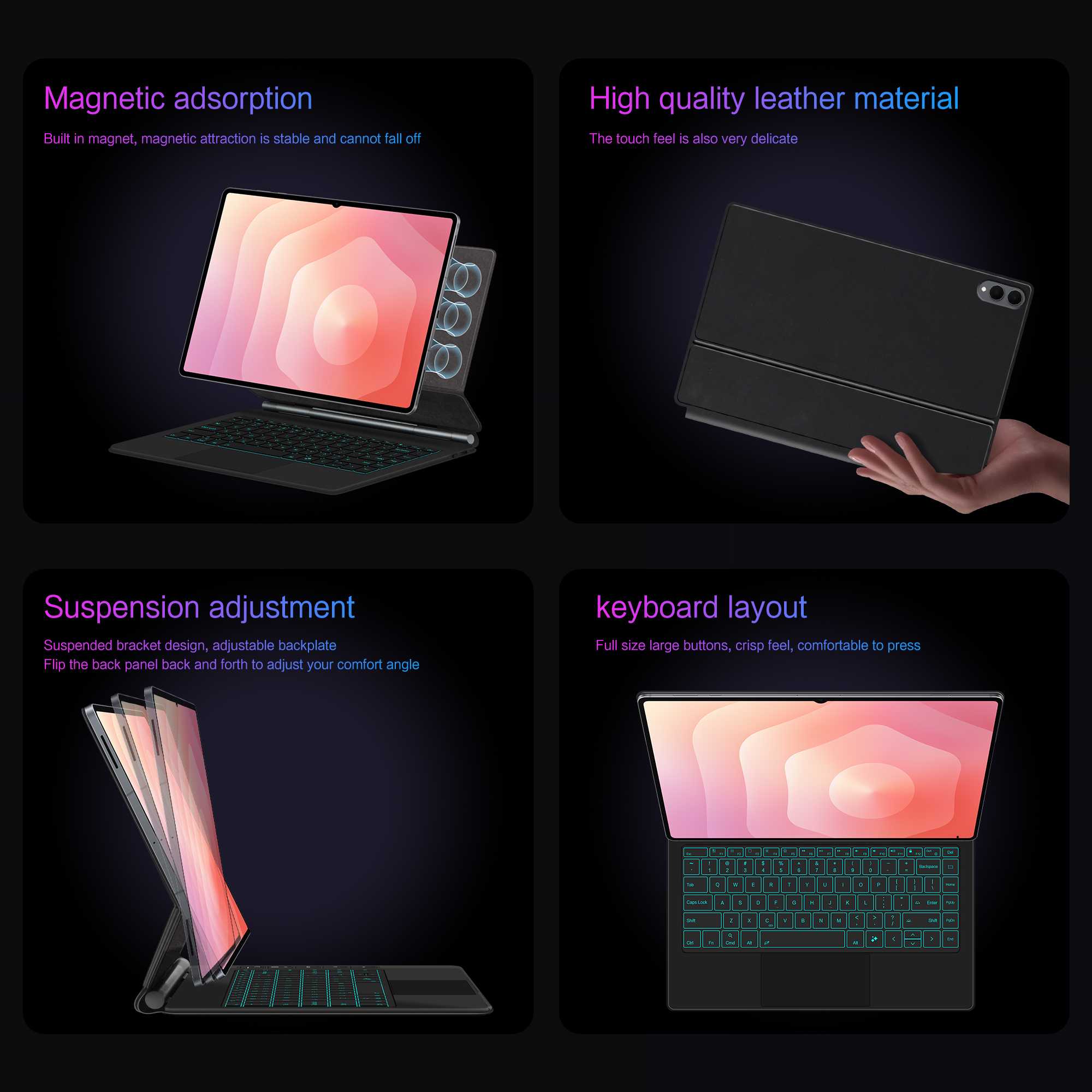 Samsung Galaxy Tab S11 Ultra 1 - Samsung Tablet Keyboard Accessories incelemesi ve fiyatı