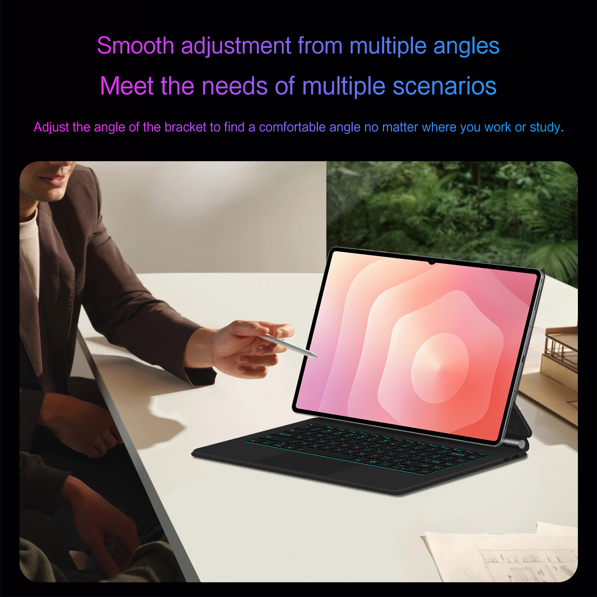 Samsung Galaxy Tab S11 Ultra 1 - Samsung Tablet Keyboard Accessories incelemesi ve fiyatı