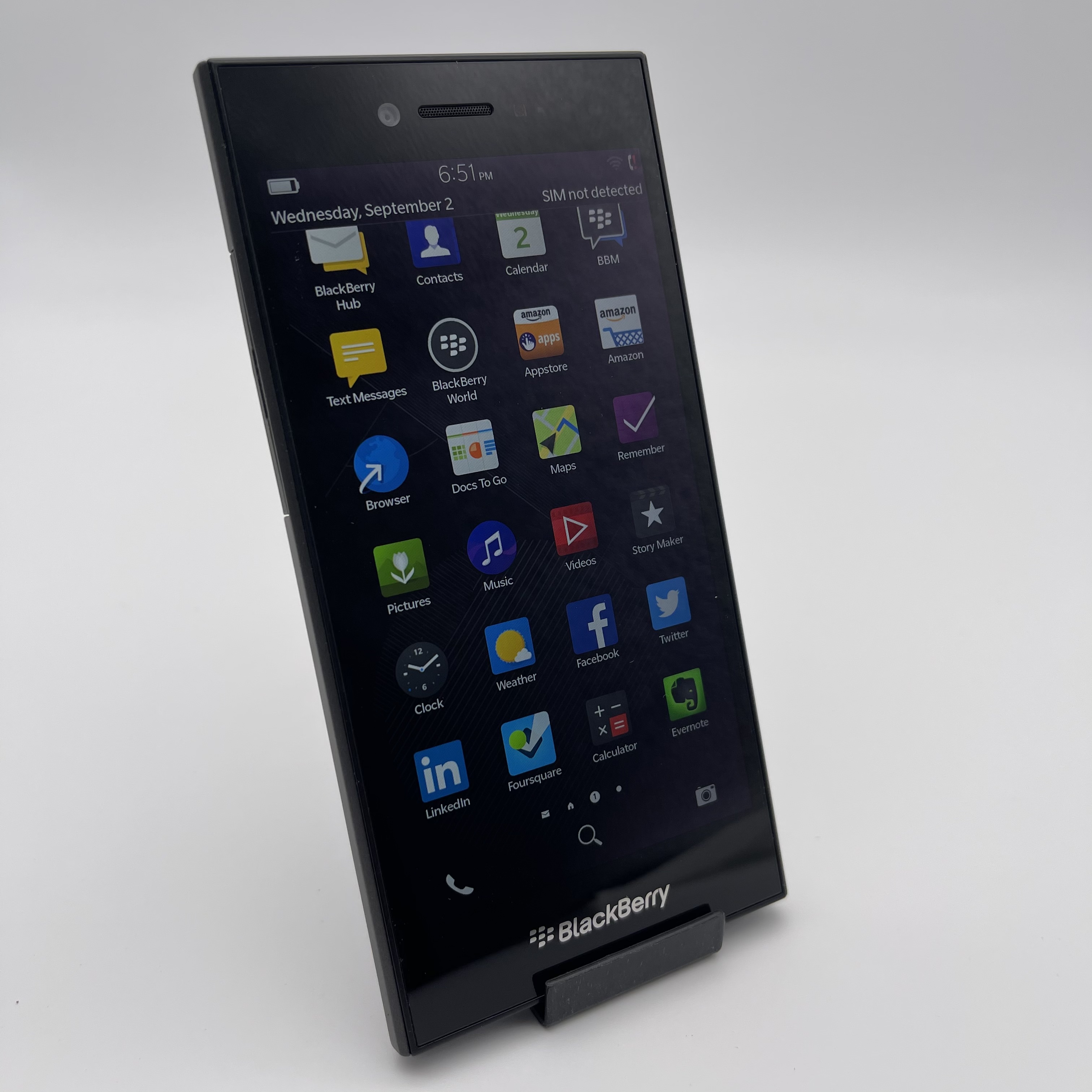 Blackberry Refurbished Refurbi - Mobile & Tablet Accessories incelemesi ve fiyatı