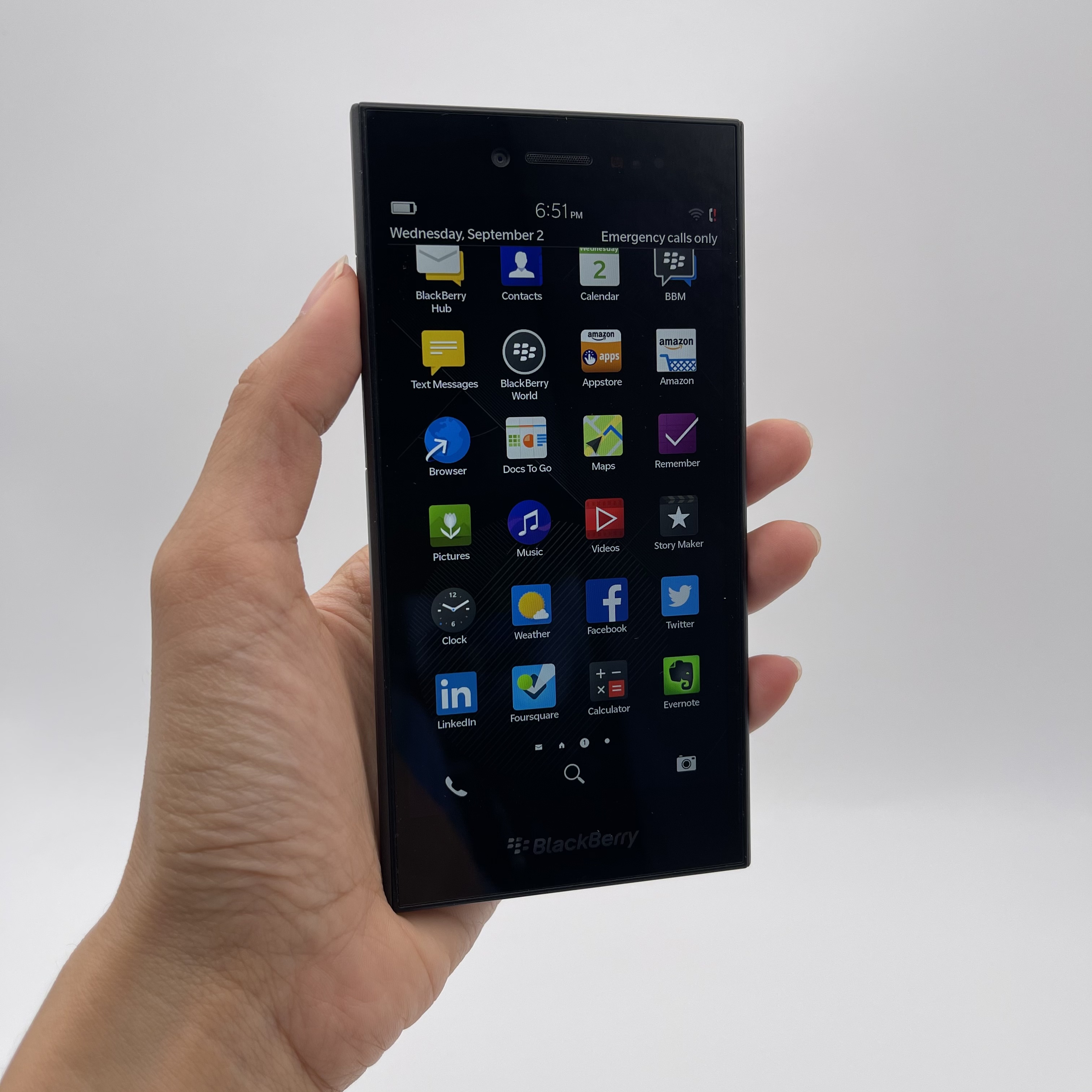 Blackberry Refurbished Refurbi - Mobile & Tablet Accessories incelemesi ve fiyatı