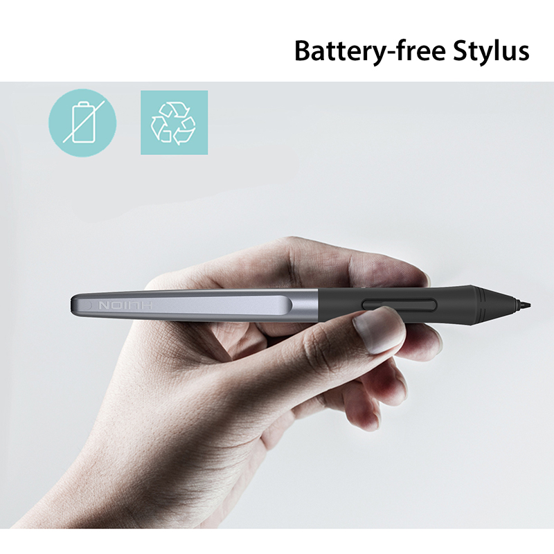 HUION PW100 pil ücretsiz Stylu - Huion Tablet Accessories incelemesi ve fiyatı