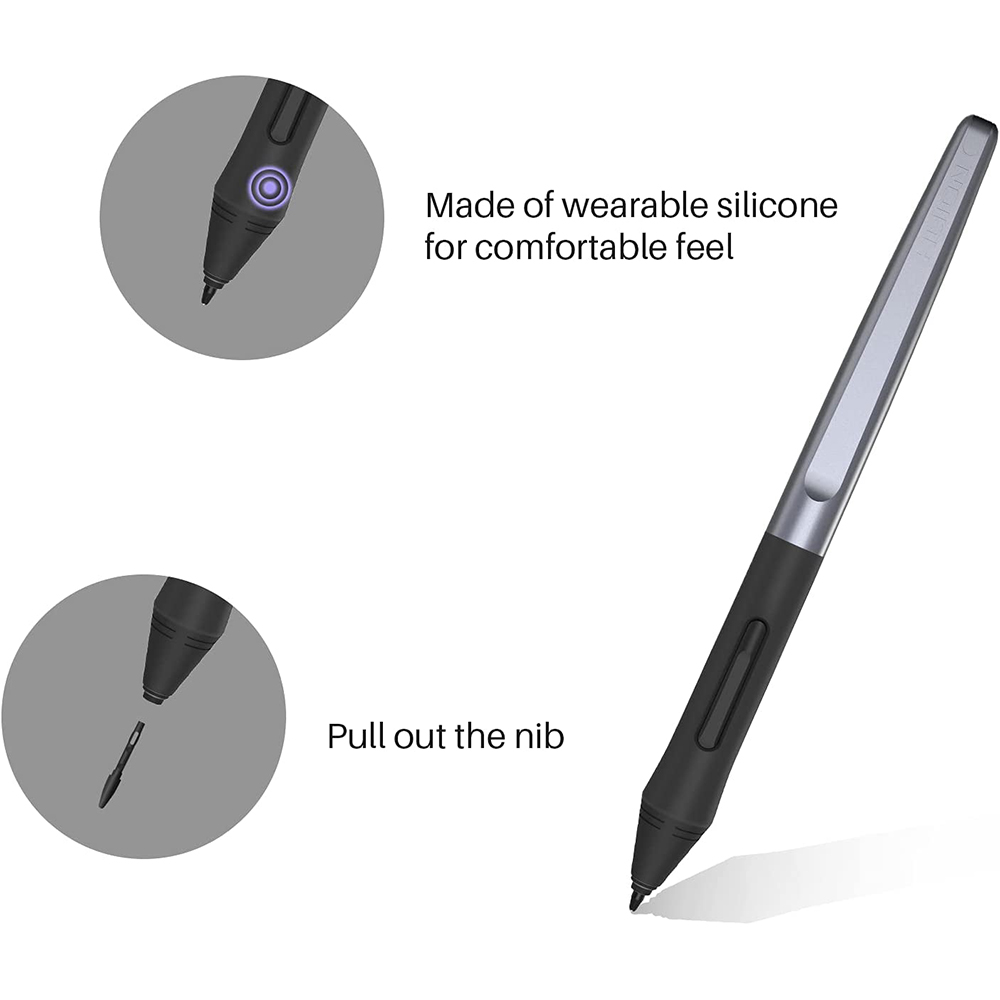 HUION PW100 pil ücretsiz Stylu - Huion Tablet Accessories incelemesi ve fiyatı