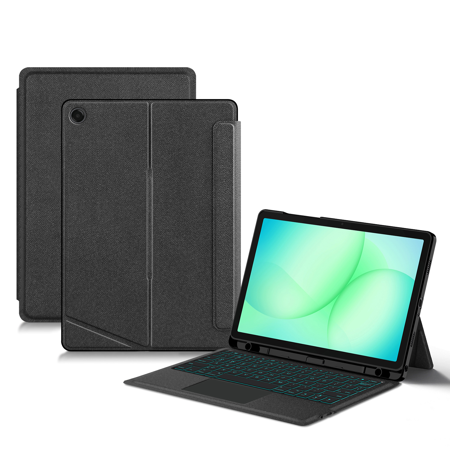 Samsung Galaxy Tab A11 Plus iç - Samsung Tablet Keyboard Accessories incelemesi ve fiyatı
