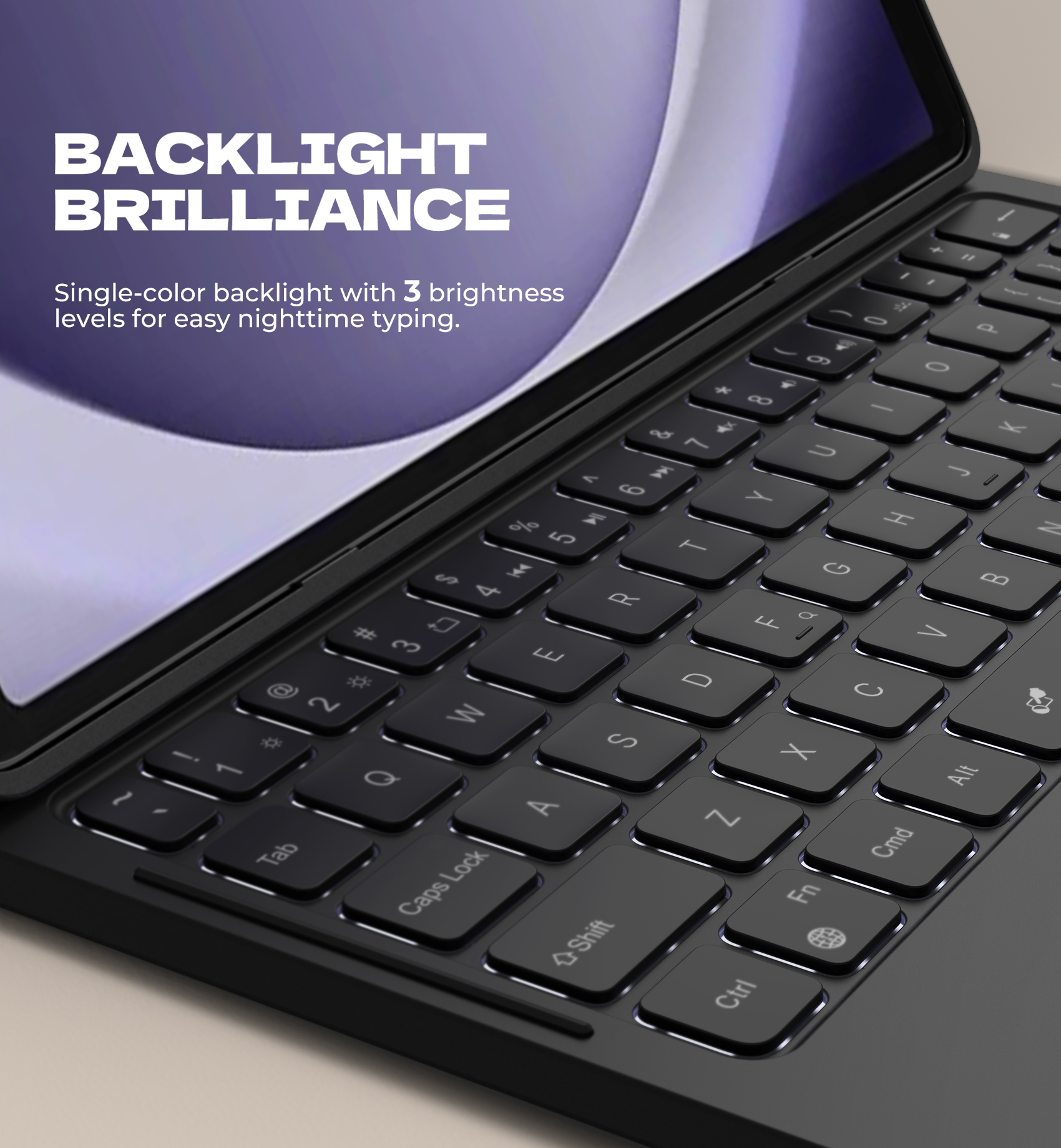 Samsung Galaxy Tab A9+Plus Kıl - Samsung Tablet Keyboard Accessories incelemesi ve fiyatı
