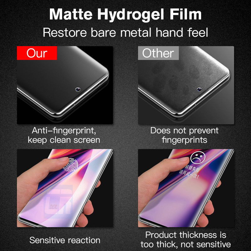 1-3 adet hiçbir parmak izi mat - Screen Protector Matte incelemesi ve fiyatı