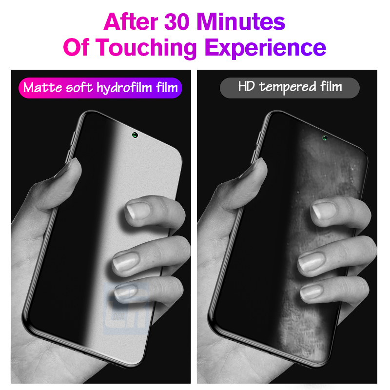 1-3 adet hiçbir parmak izi mat - Screen Protector Matte incelemesi ve fiyatı